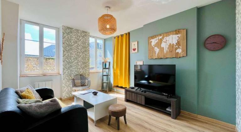 Lovely rental apartment | Pets allowed in Carentan les Marais