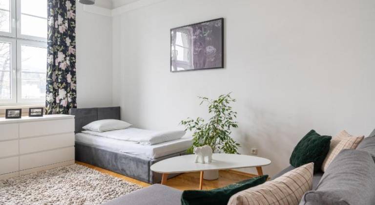 Hostel Zakatek ulica Legionow in Bielsko-Biala