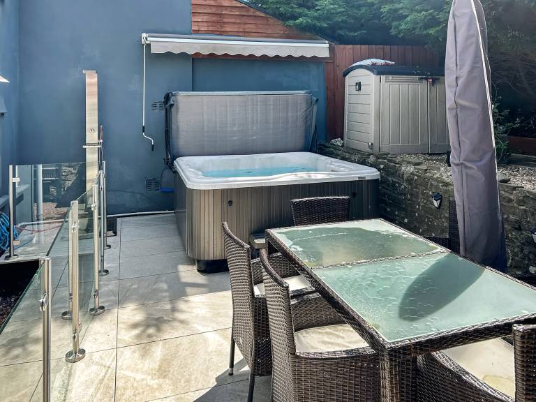 Children-friendly pleasant cottage with garden, BBQ & jacuzzi | Pet-friendly — photo 2