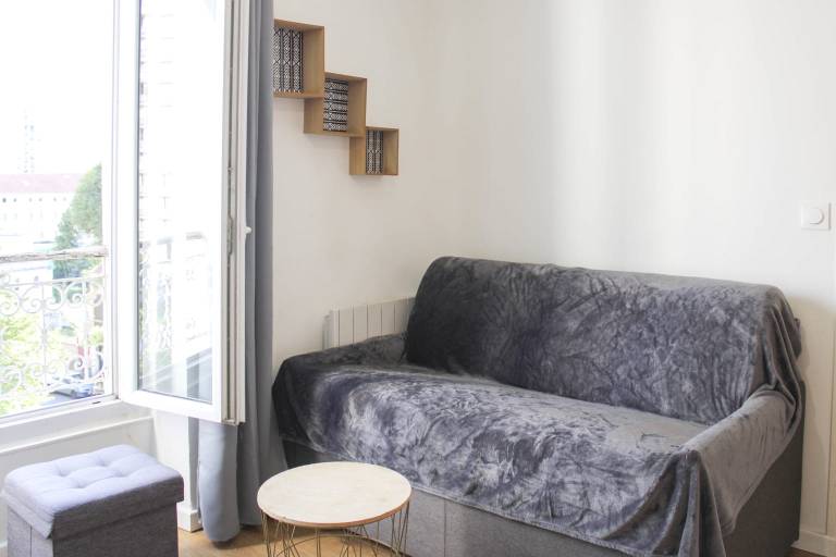 Appartement La Courneuve