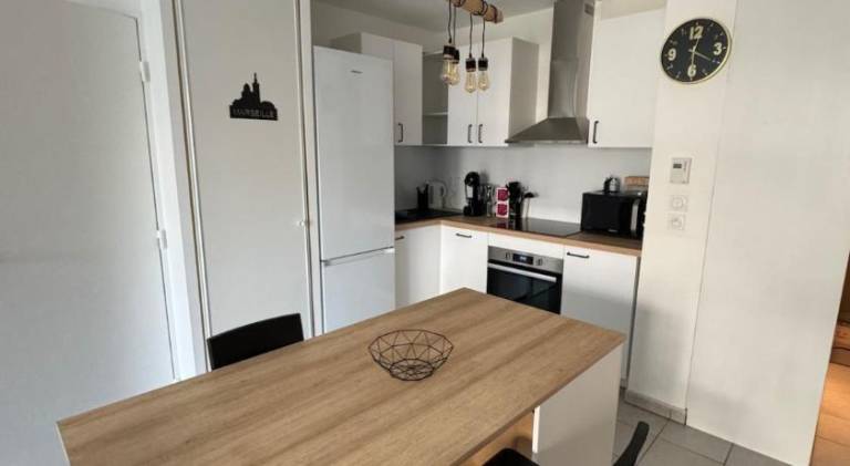 Fully equipped rental apartment with patio | Dogs allowed — photo 5