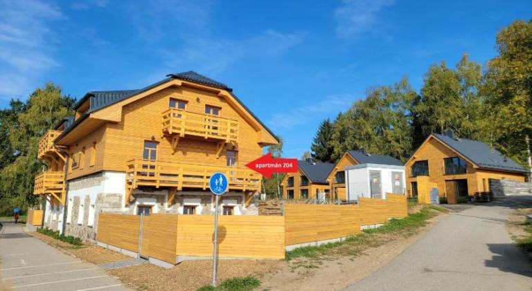 62 m² Ferienwohnung