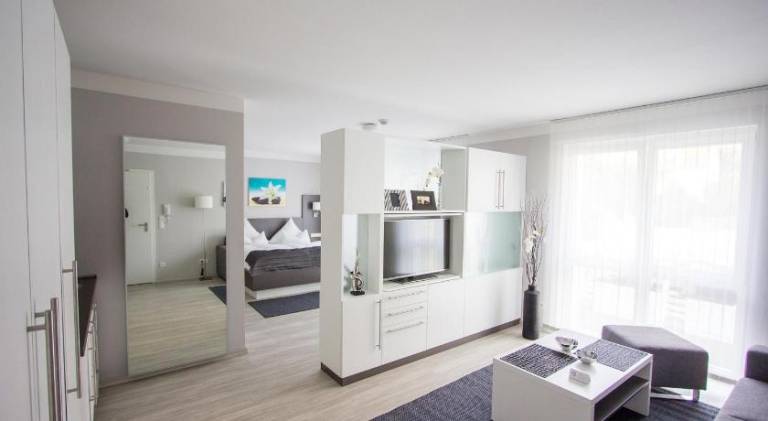 Apartment mit Hotelservice Hoyerswerda