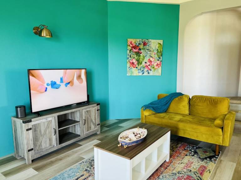 Villa Saint George's