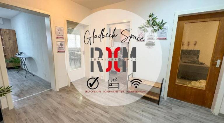 Ferienwohnung Gladbeck