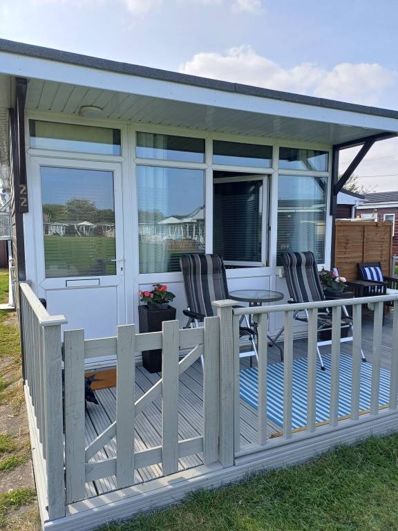 Chalet Anderby Creek