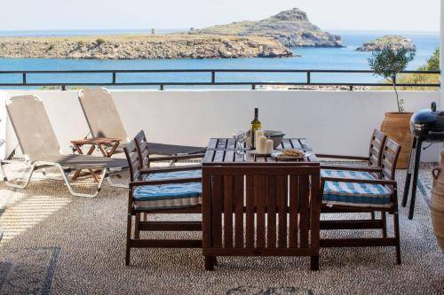 Resort  Lindos