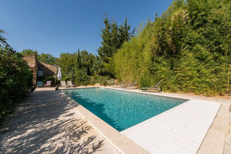 Maison de vacances La Motte-d'Aigues