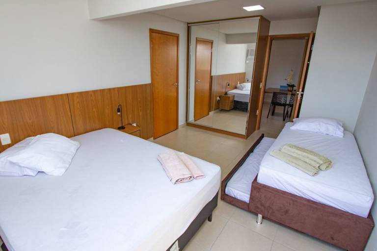 56 m² Ferienwohnung