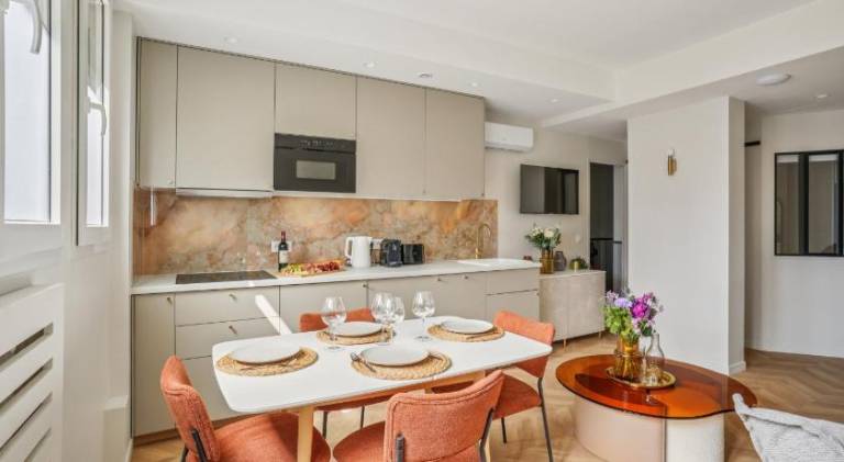 Holiday apartment with 1 room for 5 persons — photo 3