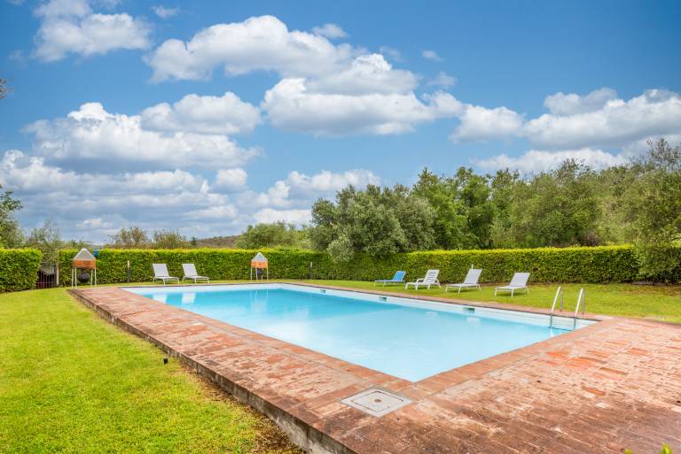 Appartamento Gaiole in Chianti