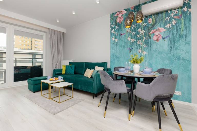 Appartement Mokotów
