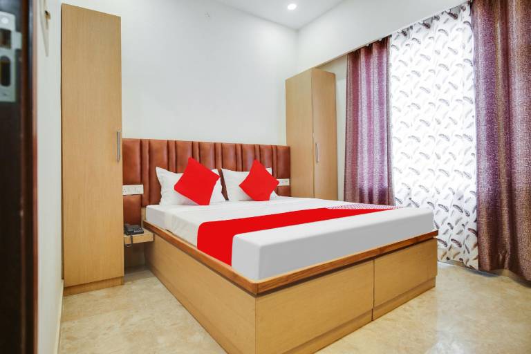 Hotel O Dhruva Residency