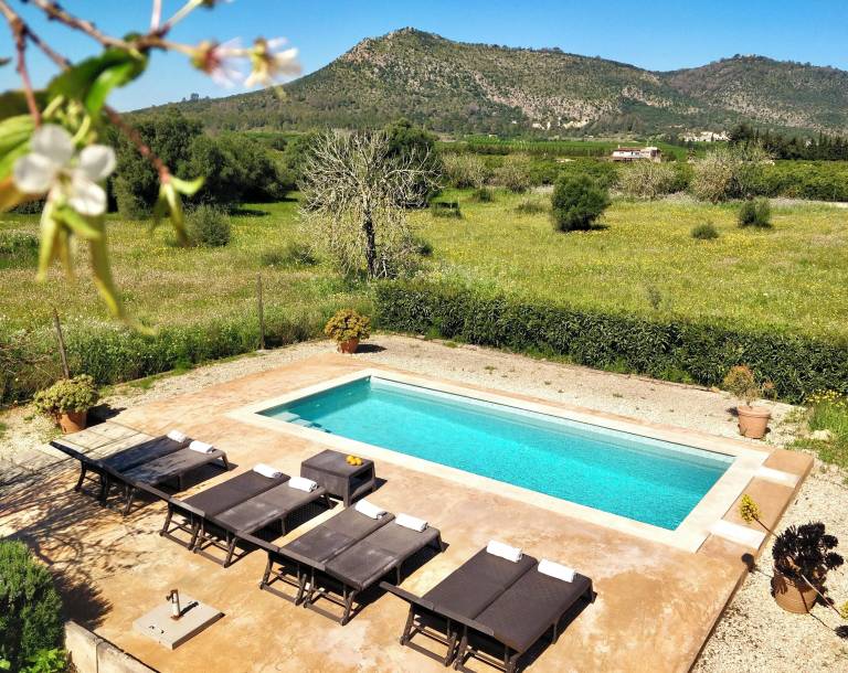 Maison de vacances Llubí
