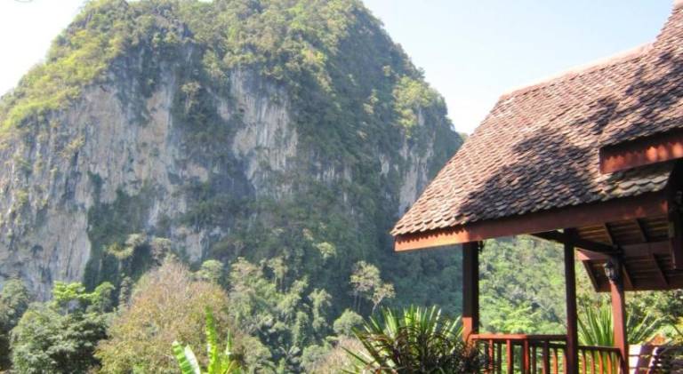 Phanom Bencha Mountain Resort — photo 3