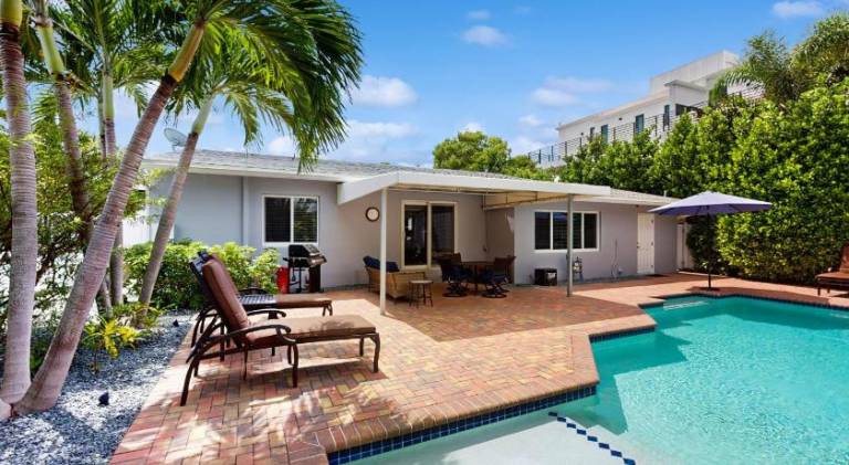 House with pool | Pets allowed — photo 4