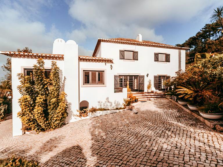 Casa  Almoçageme