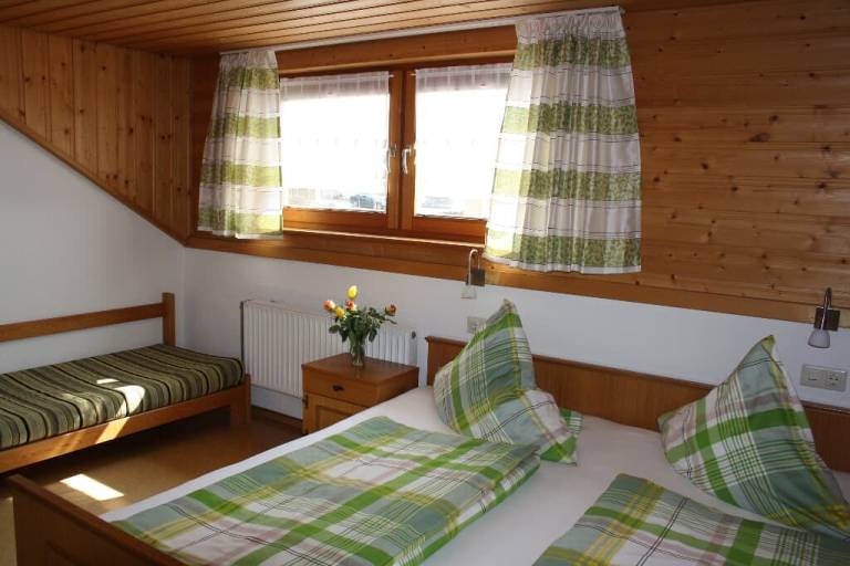 Ferienwohnung Eging am See