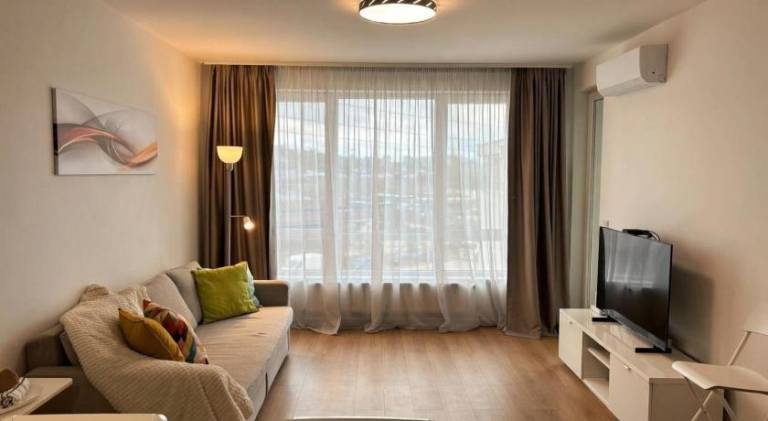 Rental apartment with 1 room for 4 persons in Varna