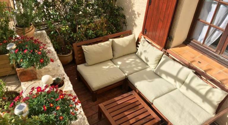Apartment with 1 room for 4 persons — photo 4