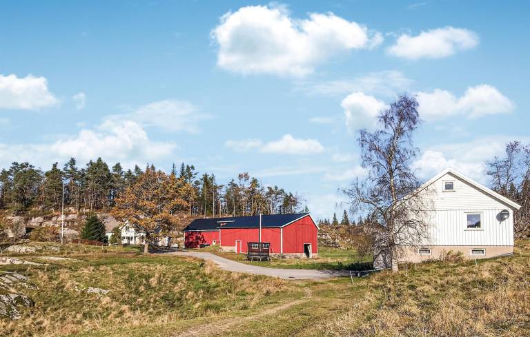 Hus  Lyngdal