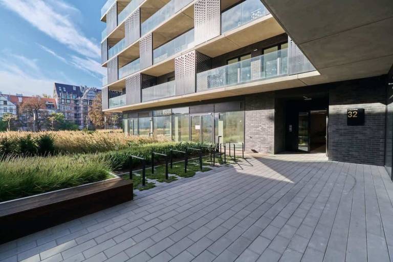 Apartment  Śródmieście