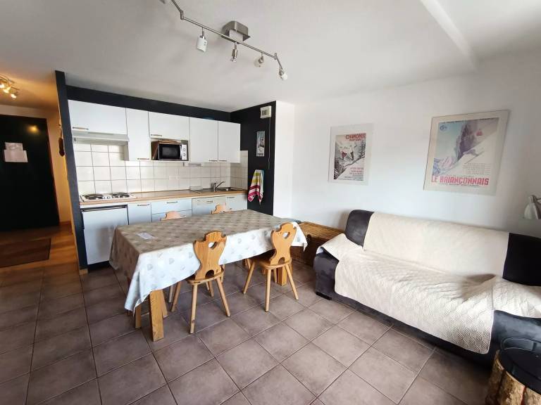 Appartement Montgenèvre