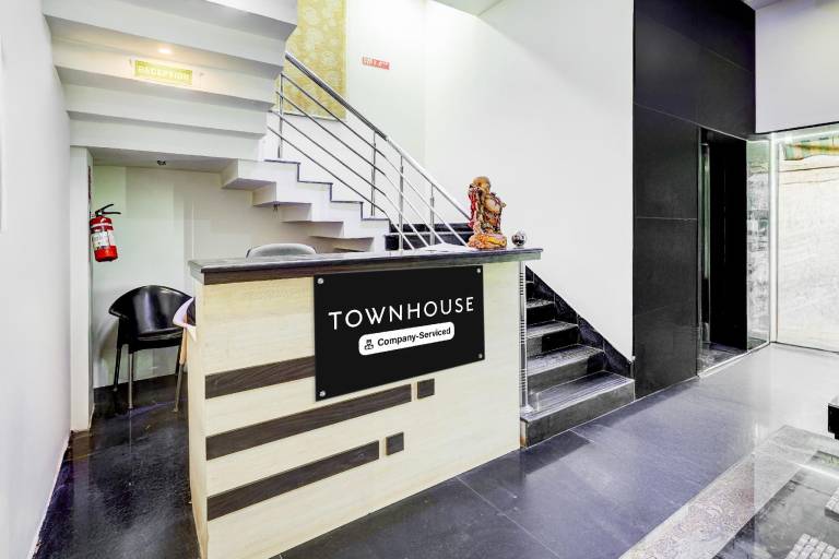 Super Townhouse Chennai Near Airport — photo 3