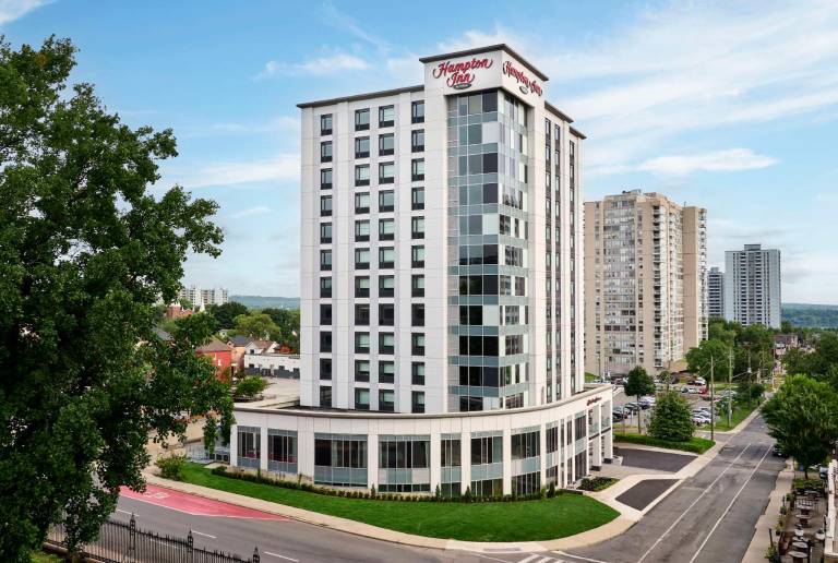 Hampton Inn by Hilton Hamilton in Hamilton, ON