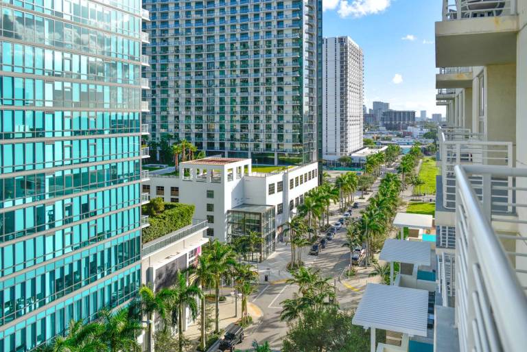 Huoneisto Miami
