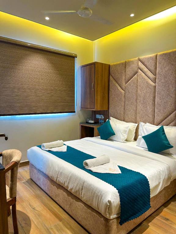 Hotel RK Heights in Amritsar