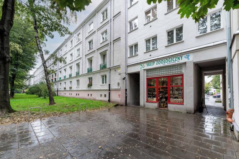Apartament Nowa Huta