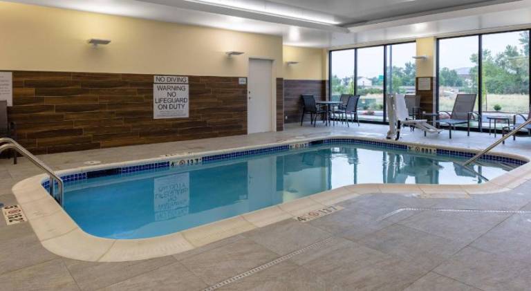 Fairfield by Marriott Inn & Suites Medford — photo 4