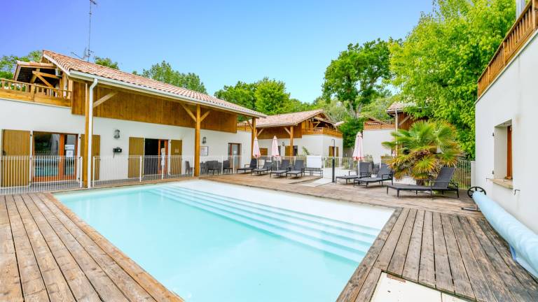 Appart'hôtel  Lacanau
