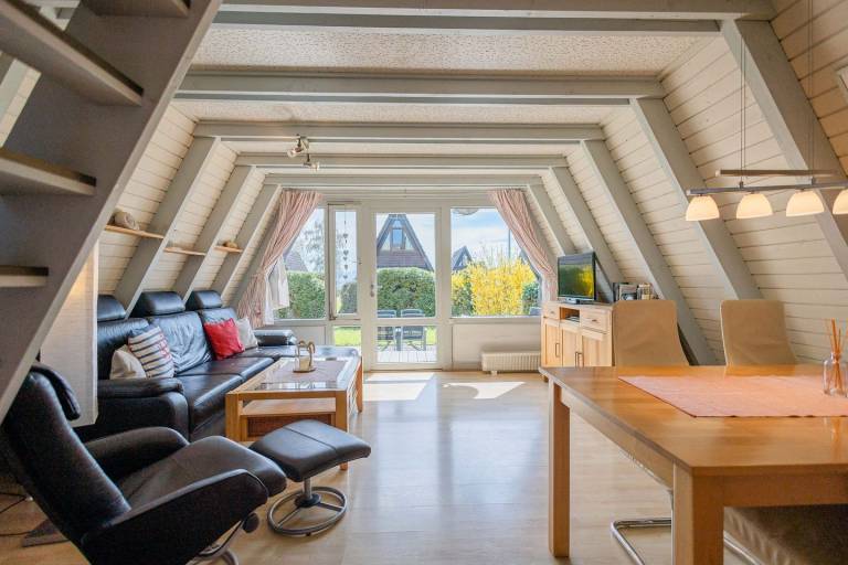 A-frame house (Type 7) — photo 4