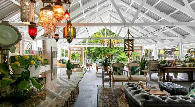 Bed and breakfast  Eumundi