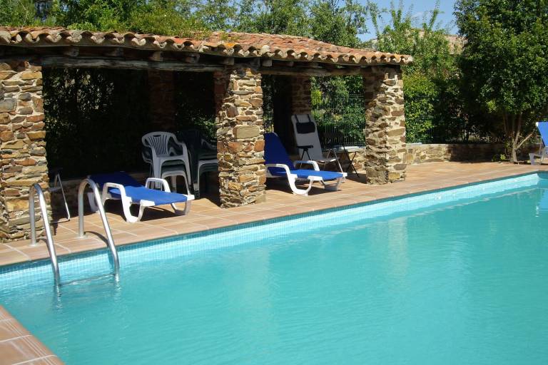 Casa rural La Aceña de la Borrega