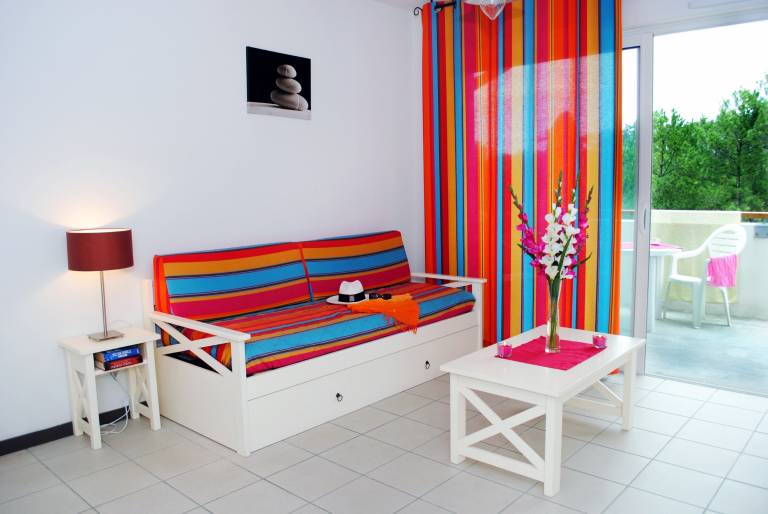 Ferienwohnung in Moliets-et-Maa, Frankreich für max. 6 Gäste