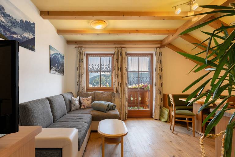 Ferienwohnung Welschnofen
