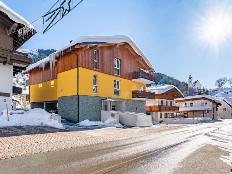 Ferienwohnung Dienten am Hochkönig