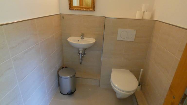 Holiday apartment with terrace & yard | Mountain view — photo 4
