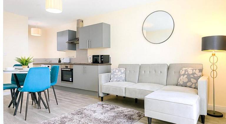 Nice apartment | Pet-friendly in Cardiff