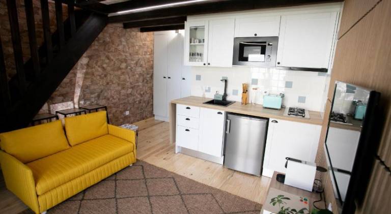 Vacation home with 1 room for 3 persons — photo 4