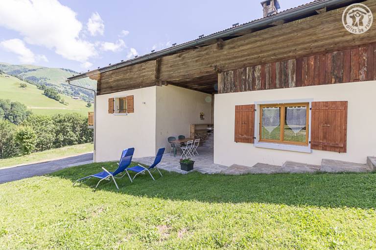 Gîte  Hauteluce