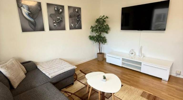 Holiday apartment with 2 rooms for 4 persons — photo 2