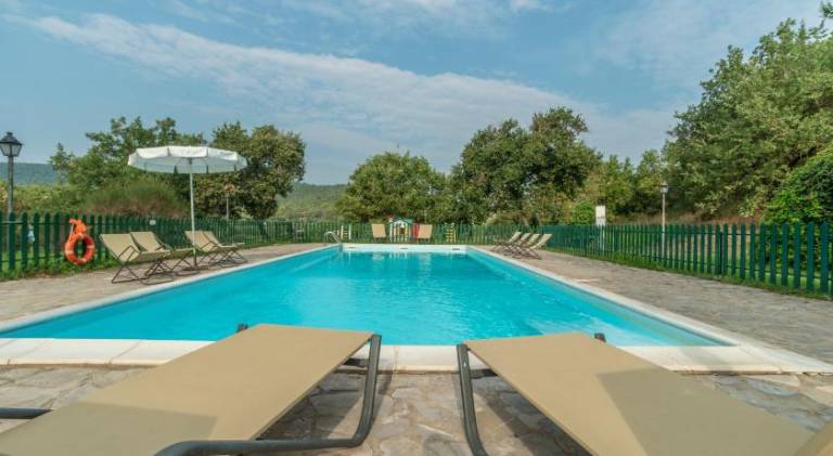 Agriturismo Le Case Rosse di Montebuono — photo 3