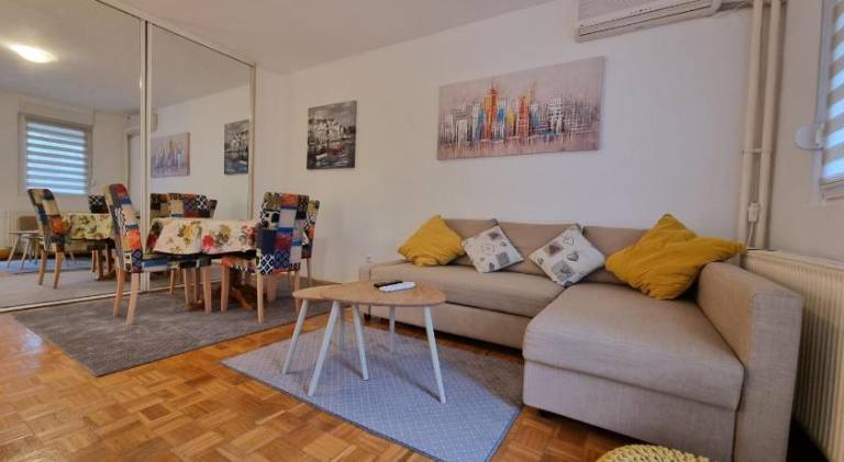 56 m² Ferienwohnung