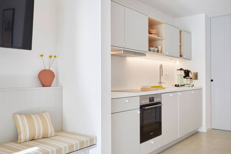 Cozy modern holiday apartment in Scandinavian style. in Hohwacht