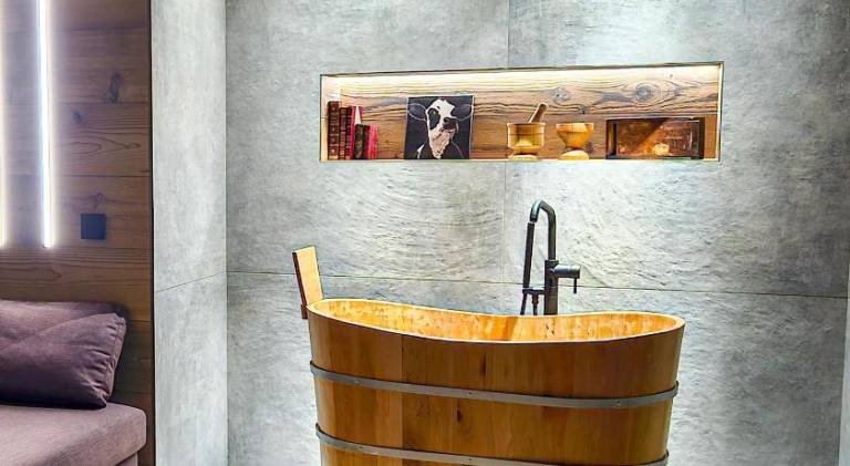 Agarthi Suites Valtellina