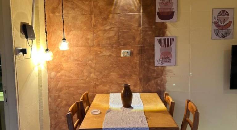 Apartment with 1 room for 3 persons in Dahab